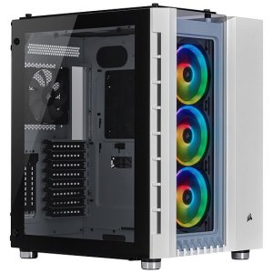 Corsair Crystal Series 680X RGB - White